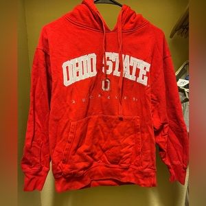 Ohio State sweatshirt